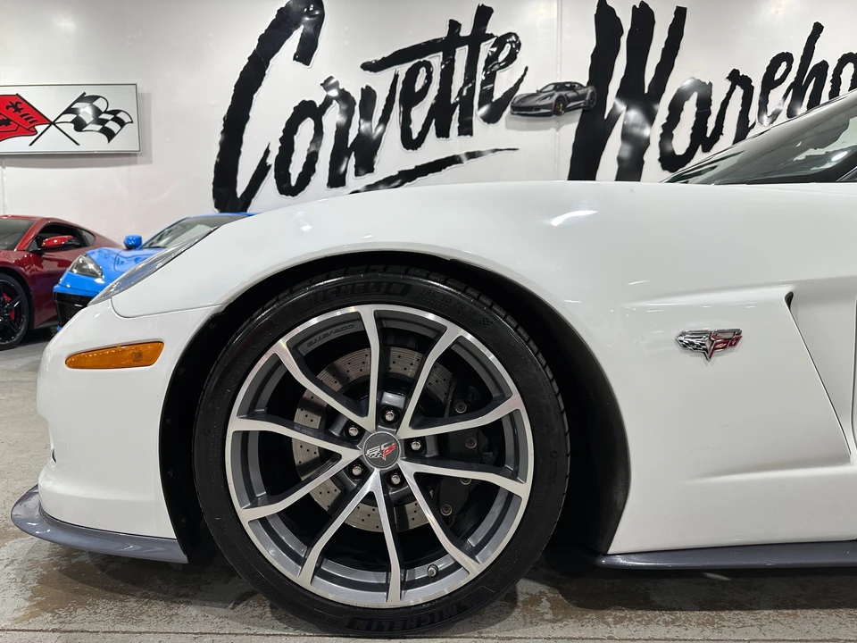2013 Chevrolet Corvette C6 - Image 29 of 31