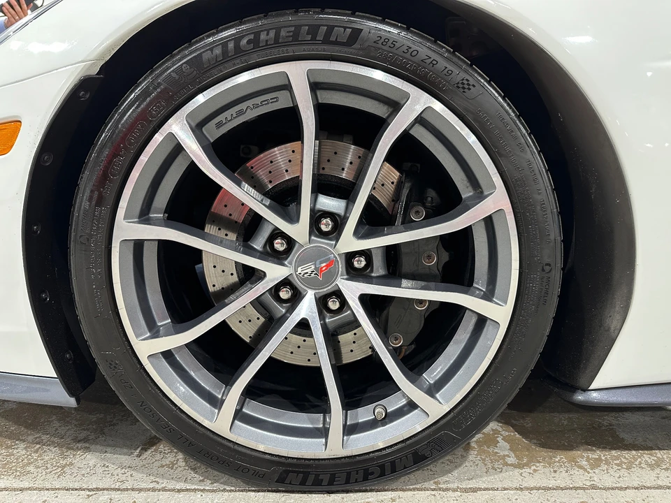 2013 Chevrolet Corvette C6 - Image 28 of 31
