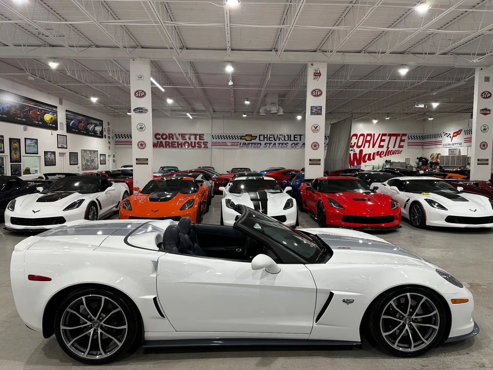 2013 Chevrolet Corvette C6 - Image 6 of 31
