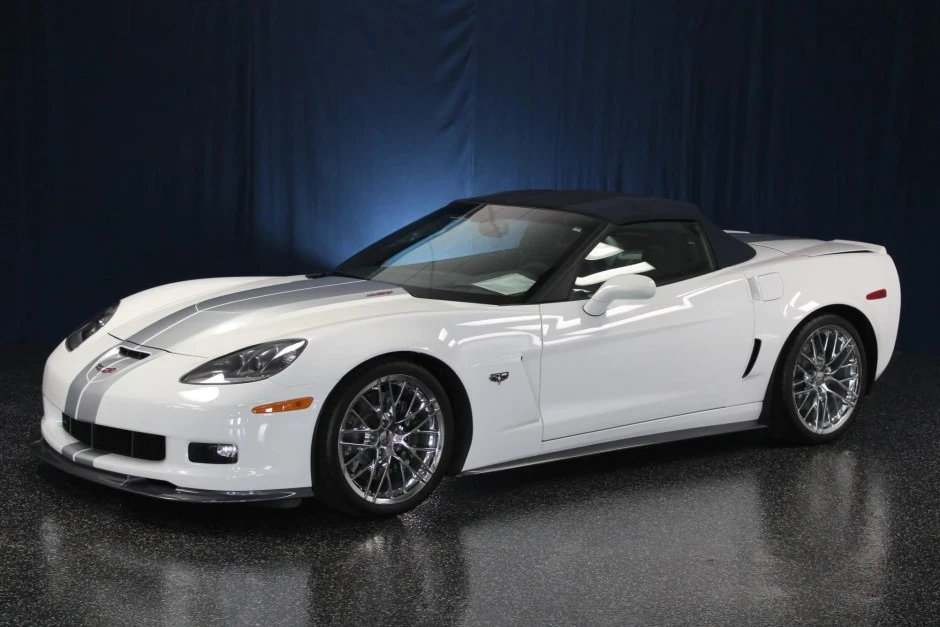 2013 Chevrolet Corvette C6 - Image 1 of 7