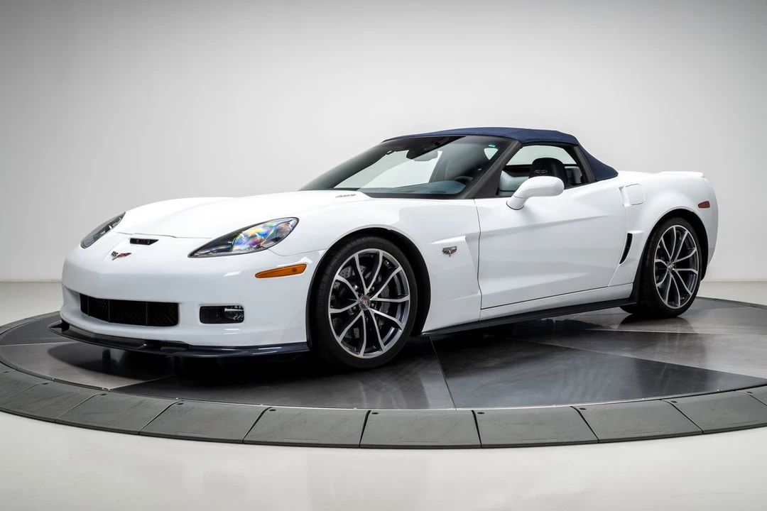 2013 Chevrolet Corvette C6 - Image 7 of 31
