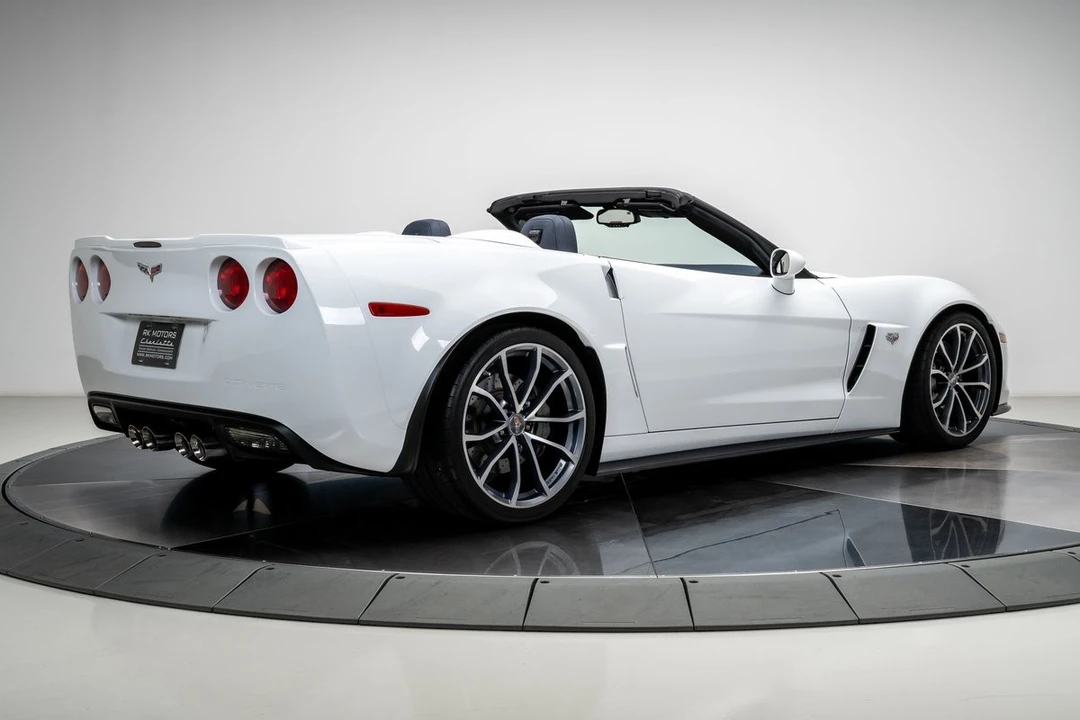 2013 Chevrolet Corvette C6 - Image 30 of 31