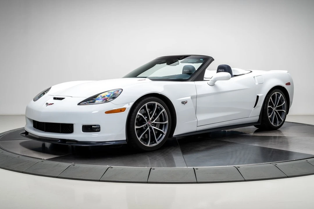 2013 Chevrolet Corvette C6 - Image 8 of 31