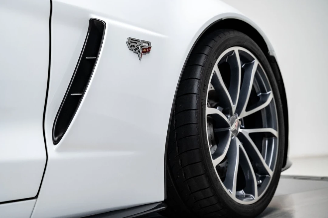 2013 Chevrolet Corvette C6 - Image 21 of 31
