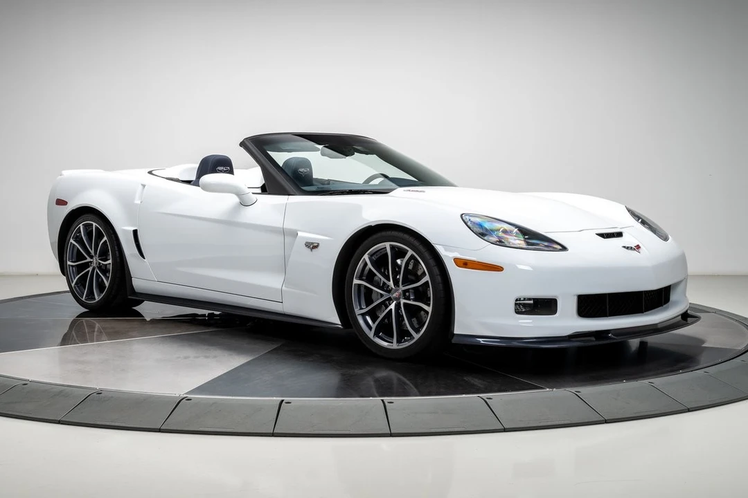 2013 Chevrolet Corvette C6 - Image 12 of 31