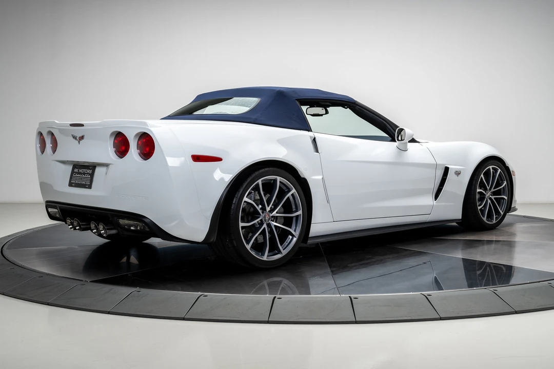 2013 Chevrolet Corvette C6 427 Convertible - Image 29 of 31