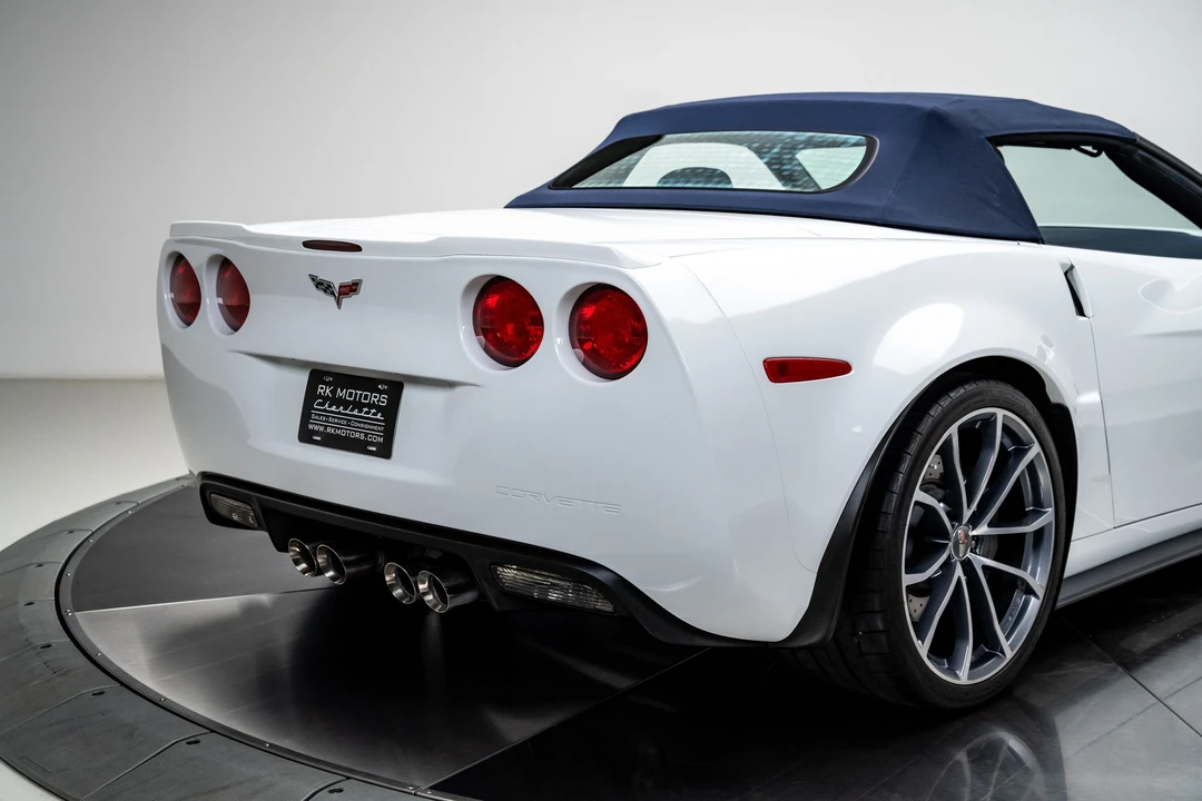 2013 Chevrolet Corvette C6 427 Convertible - Image 6 of 31