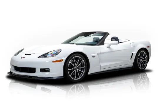 2013 Chevrolet Corvette 427 Convertible