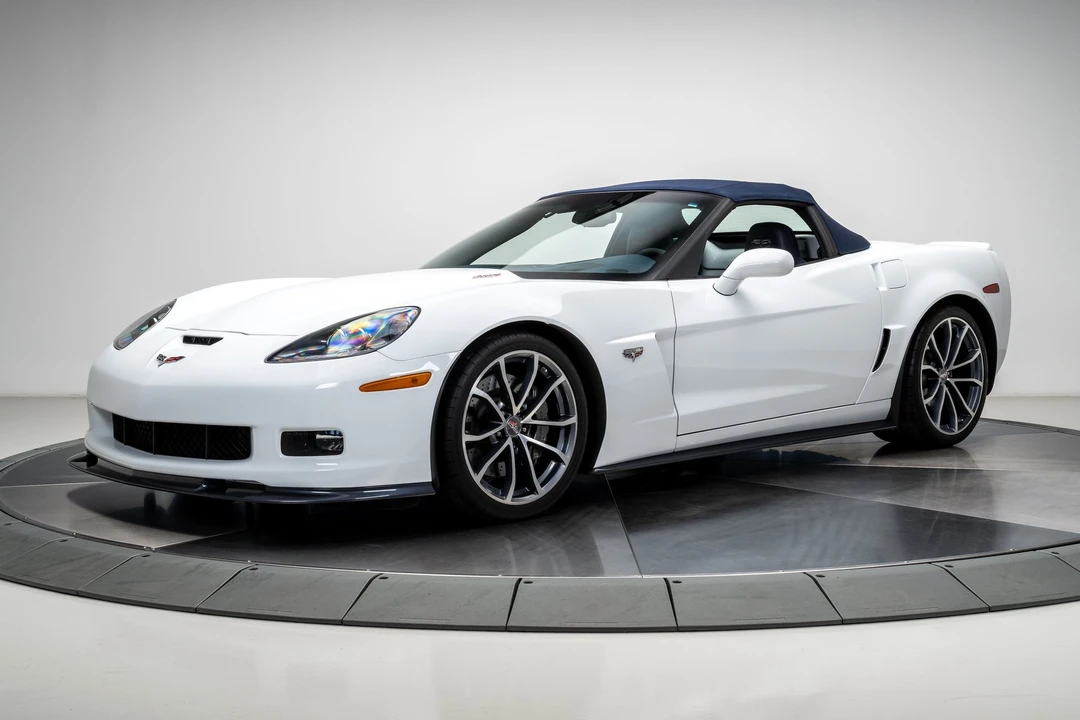 2013 Chevrolet Corvette C6 427 Convertible - Image 7 of 31