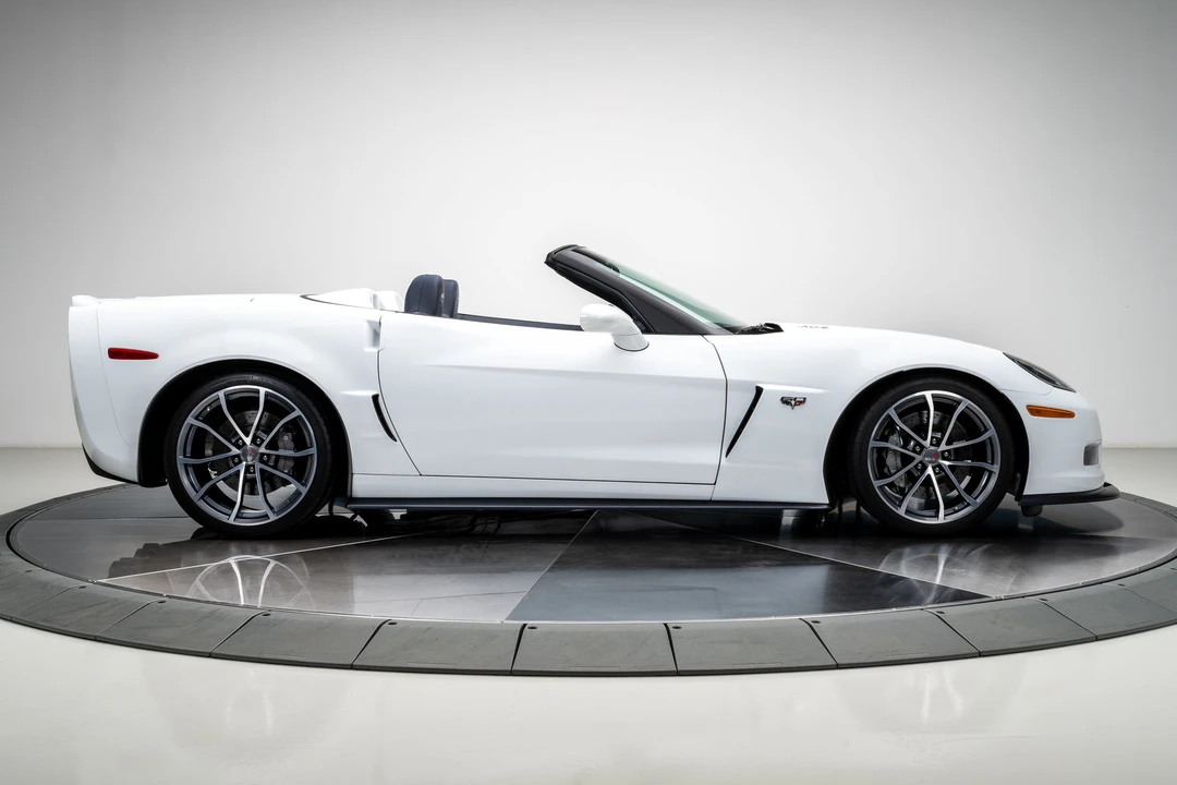 2013 Chevrolet Corvette C6 427 Convertible - Image 26 of 31