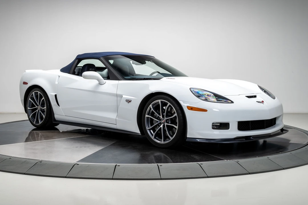 2013 Chevrolet Corvette C6 427 Convertible - Image 11 of 31