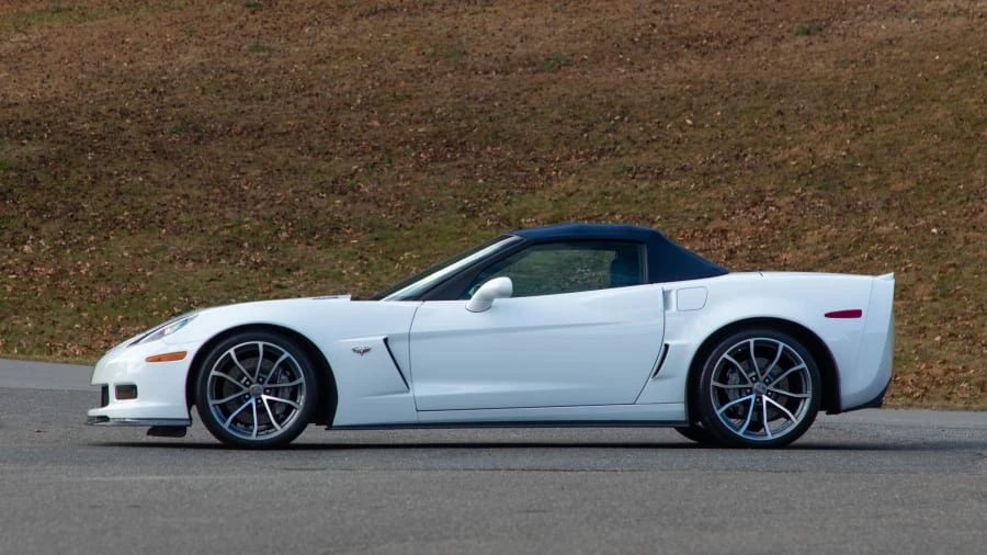2013 Chevrolet Corvette C6 427 Convertible - Image 2 of 20