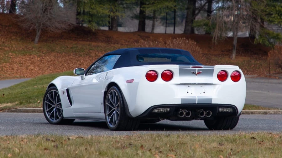 2013 Chevrolet Corvette C6 427 Convertible - Image 3 of 20