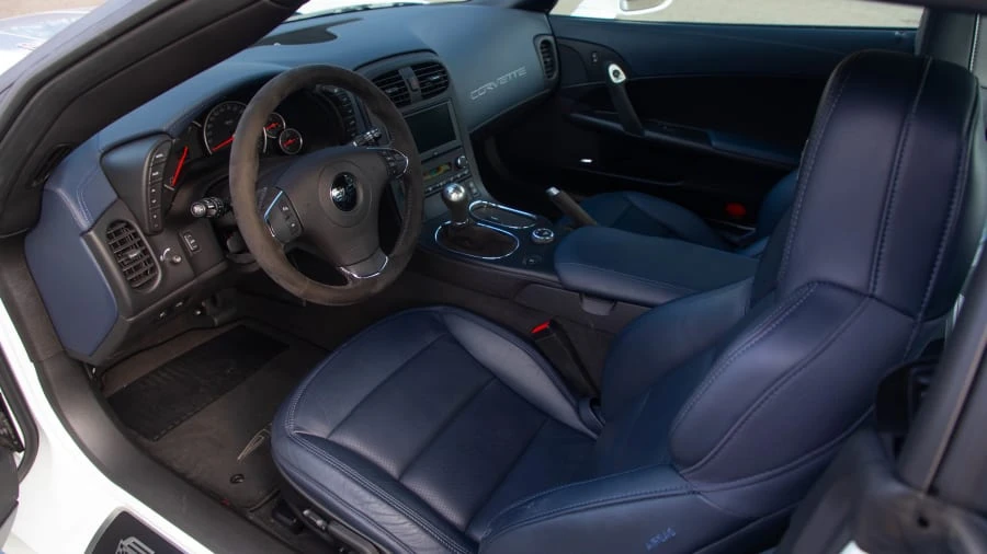 2013 Chevrolet Corvette C6 427 Convertible - Image 4 of 20