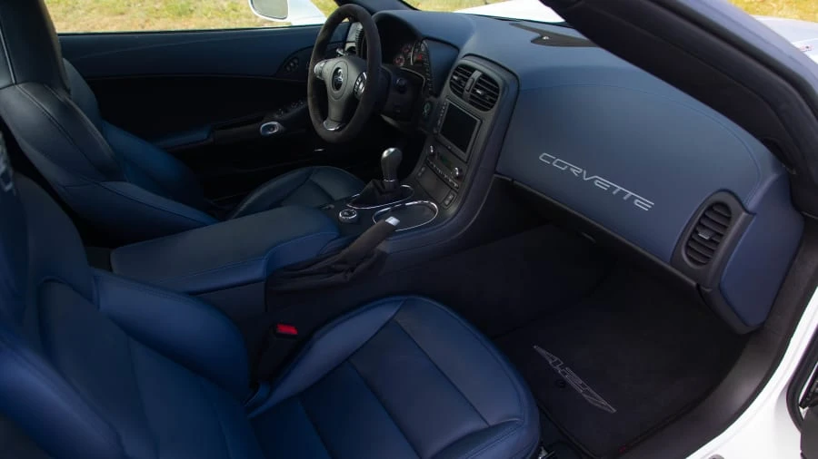2013 Chevrolet Corvette C6 427 Convertible - Image 5 of 20