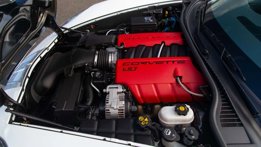 2013 Chevrolet Corvette C6 427 Convertible - Image 6 of 20