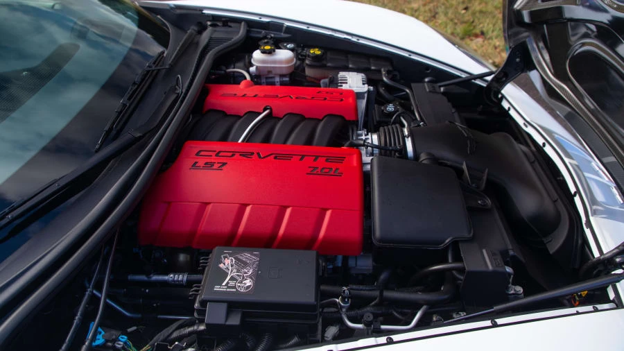 2013 Chevrolet Corvette C6 427 Convertible - Image 7 of 20