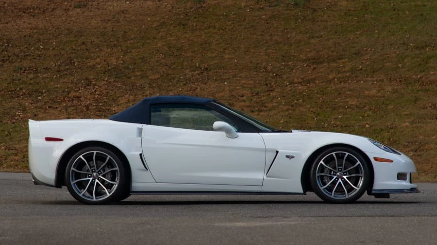 2013 Chevrolet Corvette C6 427 Convertible - Image 8 of 20