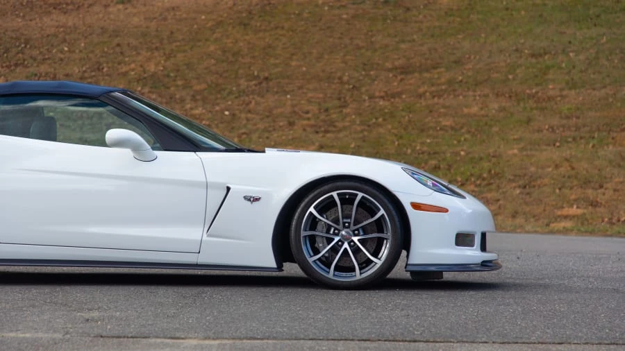 2013 Chevrolet Corvette C6 427 Convertible - Image 10 of 20