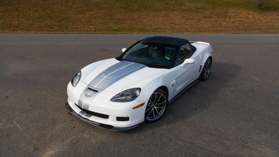 2013 Chevrolet Corvette C6 427 Convertible - Image 14 of 20