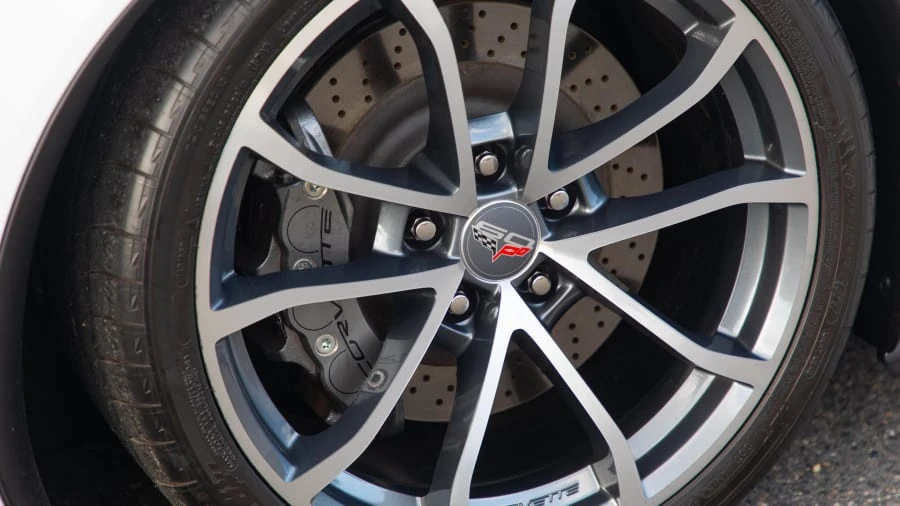 2013 Chevrolet Corvette C6 427 Convertible - Image 15 of 20