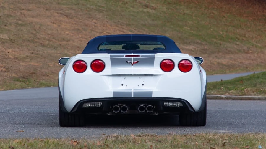 2013 Chevrolet Corvette C6 427 Convertible - Image 16 of 20
