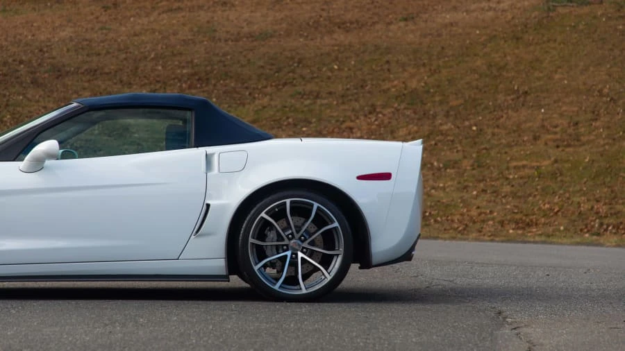 2013 Chevrolet Corvette C6 427 Convertible - Image 17 of 20