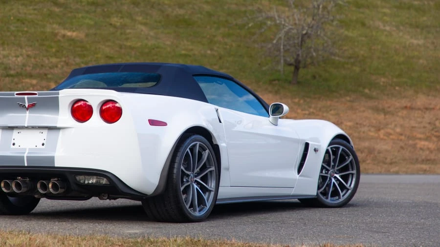 2013 Chevrolet Corvette C6 427 Convertible - Image 18 of 20