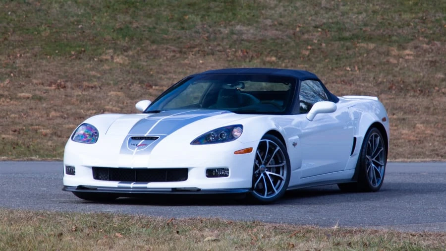 2013 Chevrolet Corvette C6 427 Convertible - Image 20 of 20