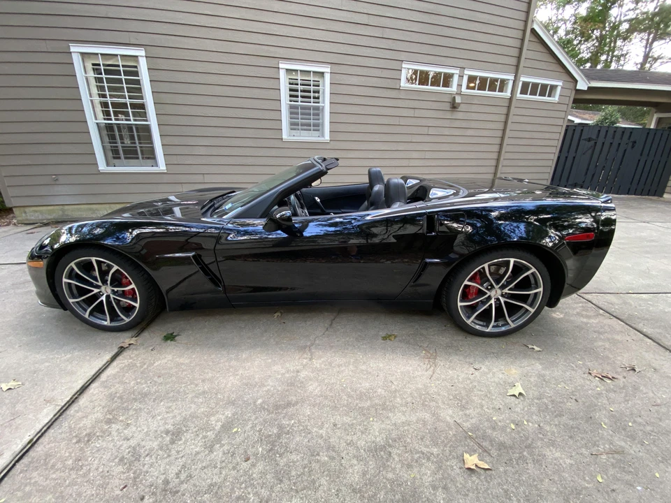 2013 Chevrolet Corvette C6 - Image 9 of 31