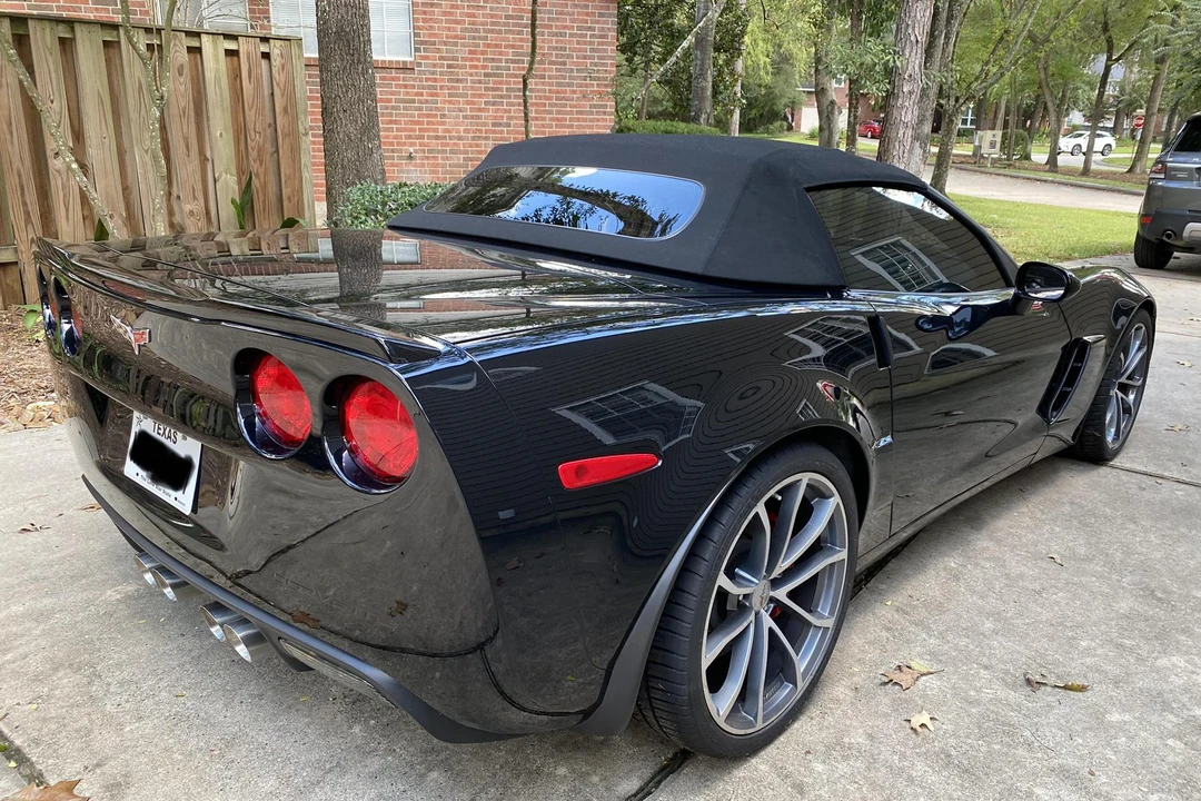 2013 Chevrolet Corvette C6 - Image 14 of 31
