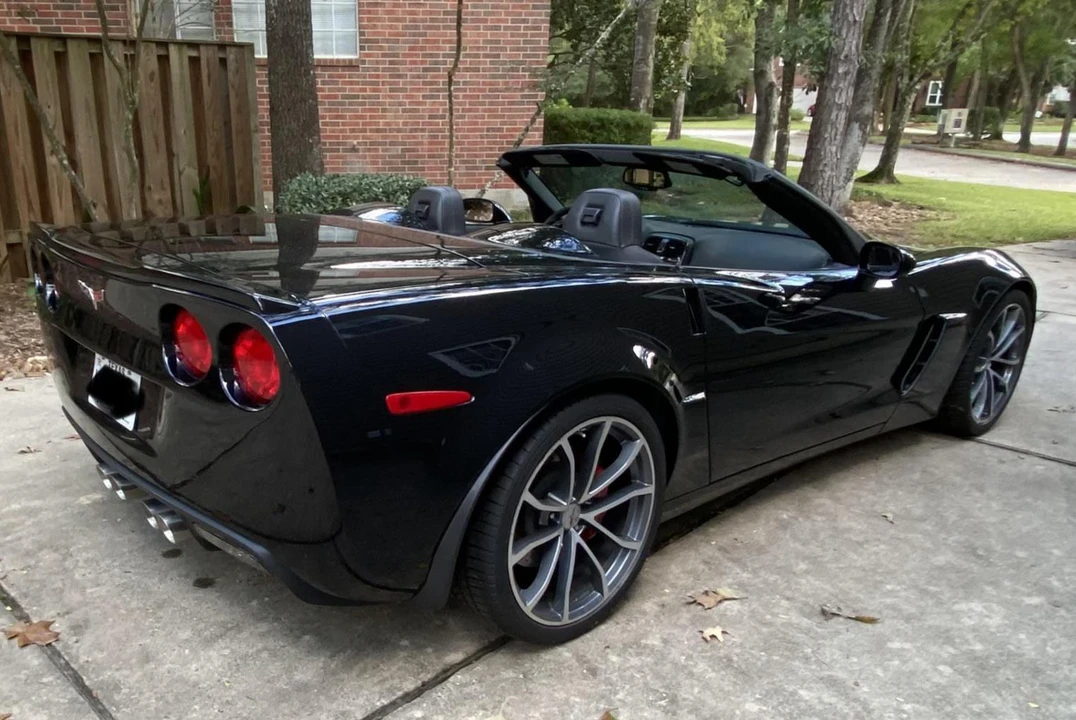 2013 Chevrolet Corvette C6 - Image 15 of 31