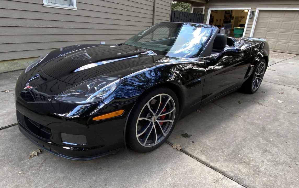2013 Chevrolet Corvette C6 - Image 3 of 31