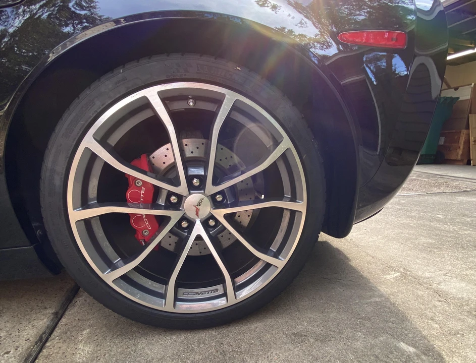 2013 Chevrolet Corvette C6 - Image 27 of 31