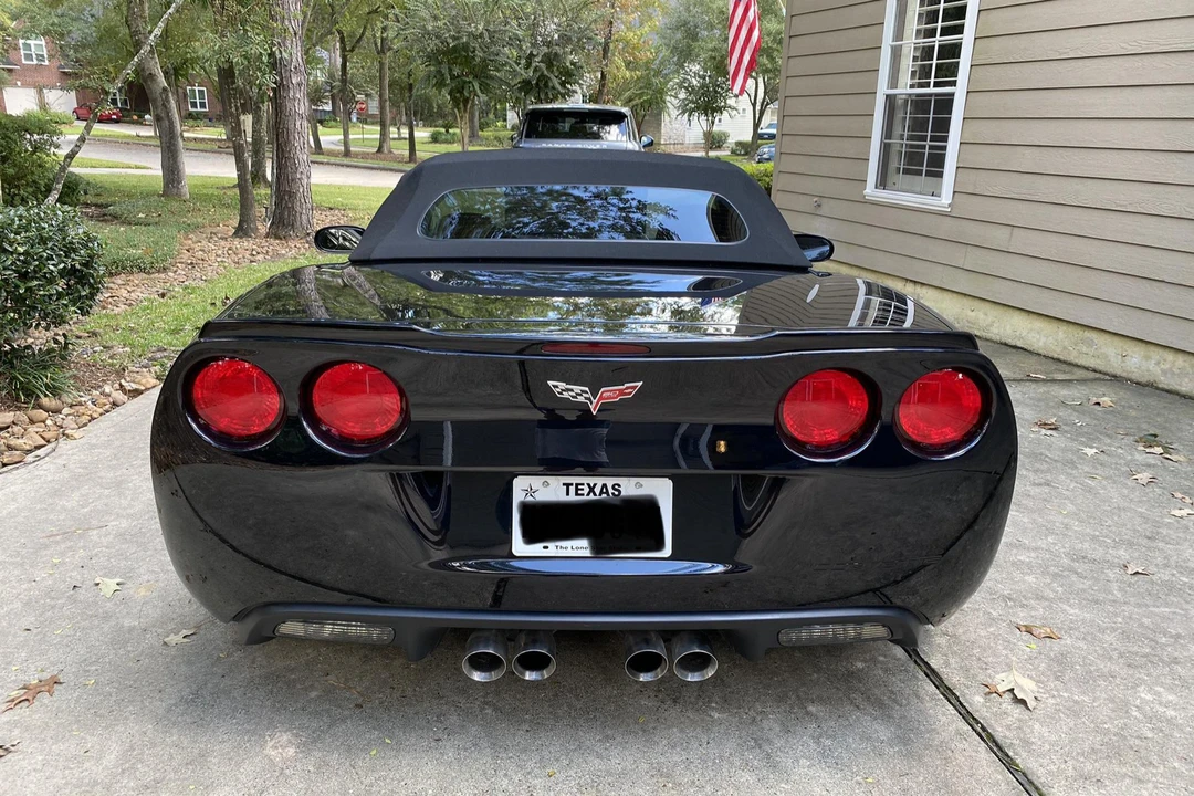 2013 Chevrolet Corvette C6 - Image 5 of 31
