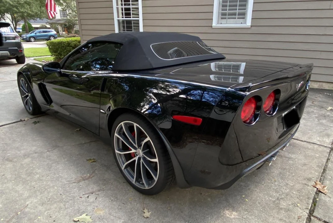 2013 Chevrolet Corvette C6 - Image 10 of 31