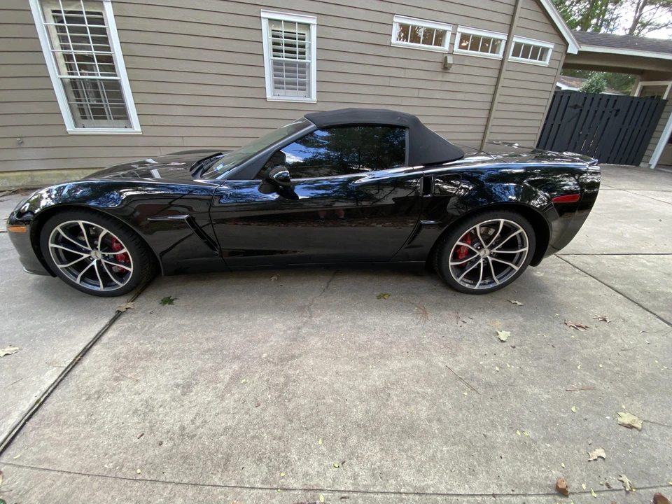 2013 Chevrolet Corvette C6 - Image 8 of 31