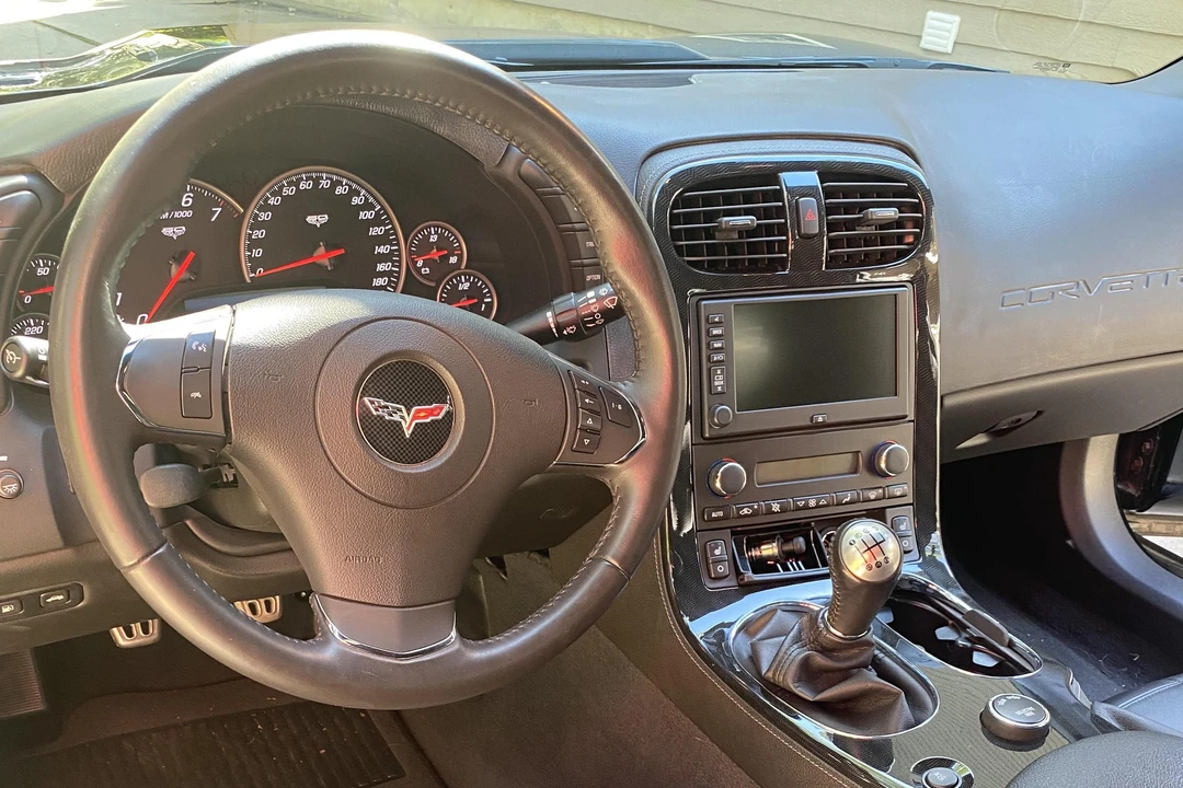 2013 Chevrolet Corvette C6 - Image 30 of 31