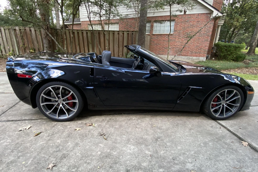 2013 Chevrolet Corvette C6 - Image 4 of 31