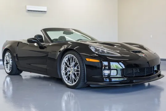 2013 Chevrolet Corvette 427 Convertible