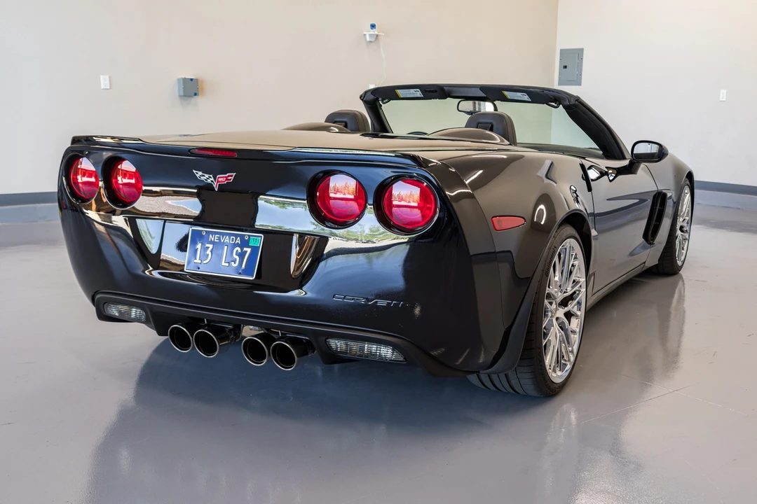 2013 Chevrolet Corvette - Image 5 of 31