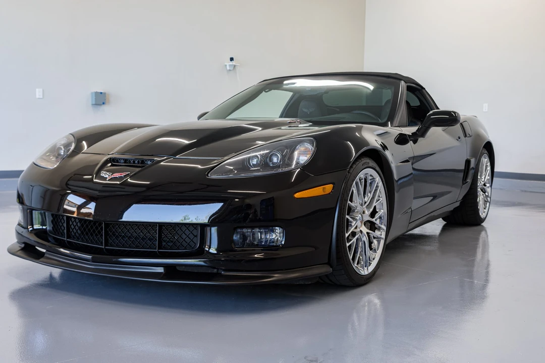 2013 Chevrolet Corvette - Image 10 of 31