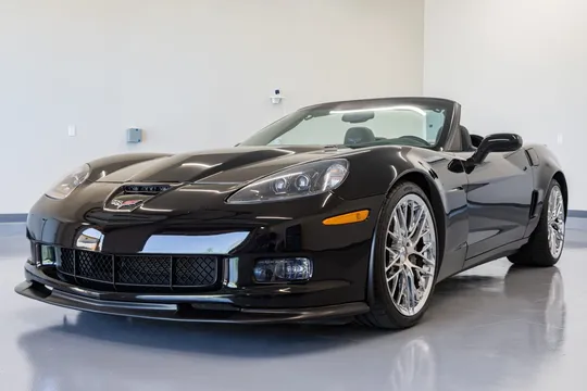2013 Chevrolet Corvette 427 Convertible