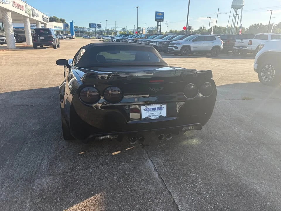 2013 Chevrolet Corvette C6 - Image 4 of 7