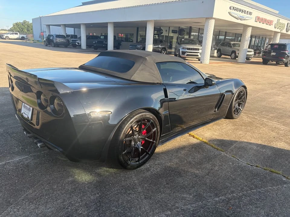 2013 Chevrolet Corvette C6 - Image 5 of 7