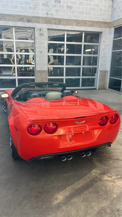 2013 Chevrolet Corvette C6 427 Convertible - Image 7 of 17