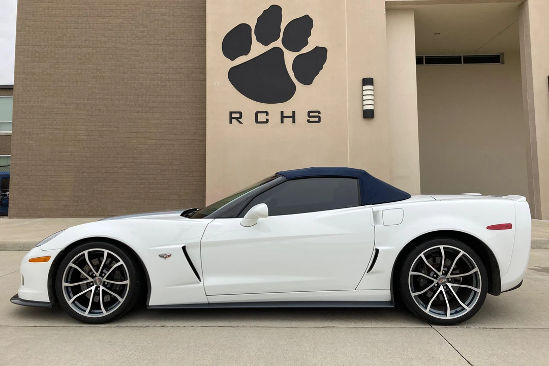 2013 Chevrolet Corvette C6 - Image 3 of 30