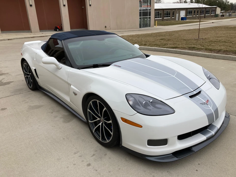 2013 Chevrolet Corvette C6 - Image 14 of 30
