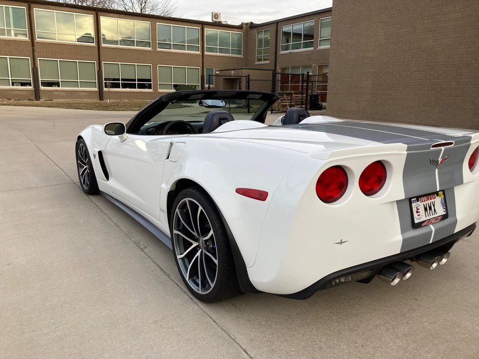 2013 Chevrolet Corvette C6 - Image 7 of 30