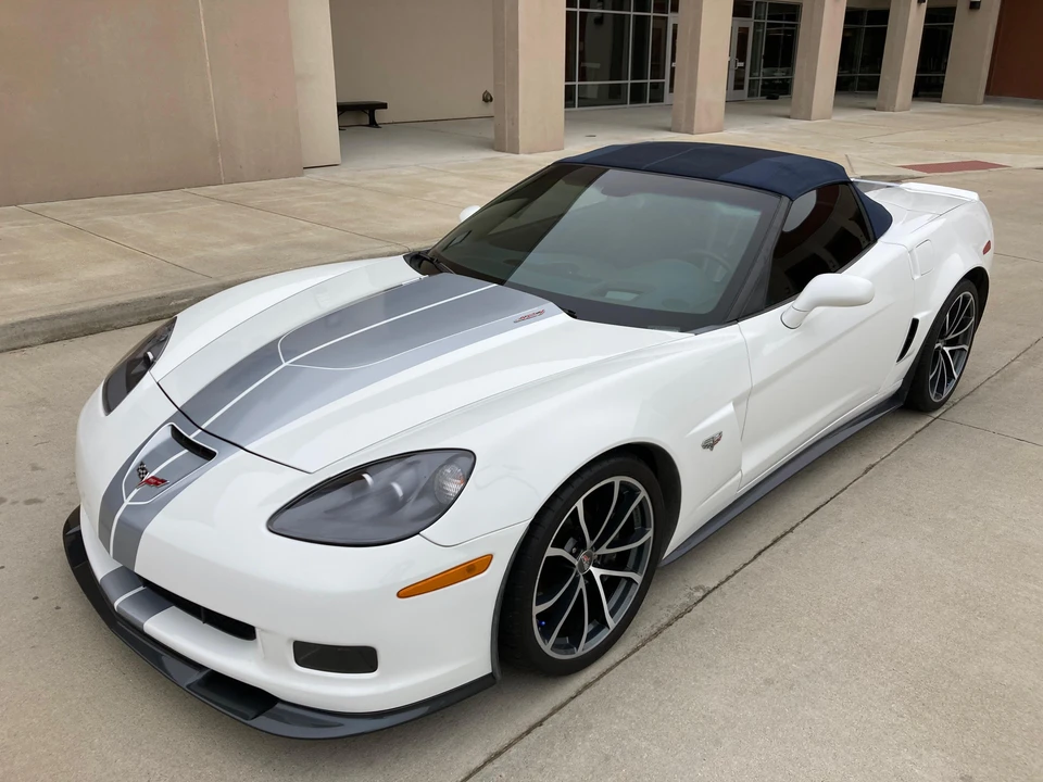 2013 Chevrolet Corvette C6 - Image 11 of 30